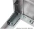 Медицинский стеллаж СТМ MS 220/100х40/6