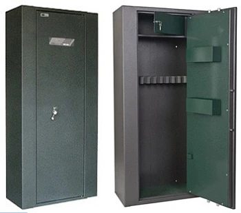 Оружейный сейф Safetronics MAXI-10PME