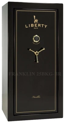 Сейф Liberty Franklin 25BKG-BR