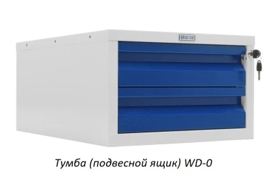 Верстак Практик Expert W120.F2/F2.110