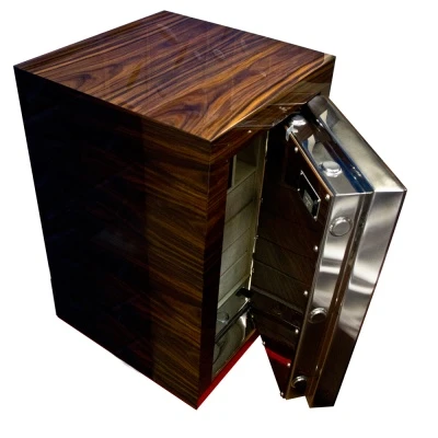 Сейф ISS St.Gallen 40201 Natural Ebony