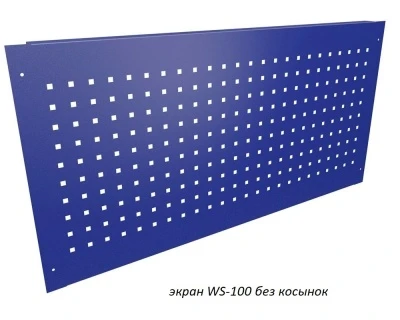 Верстак Практик Master M100.MF1/MF1.020.W