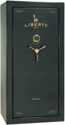 Сейф Liberty Colonial 23GNG-BR