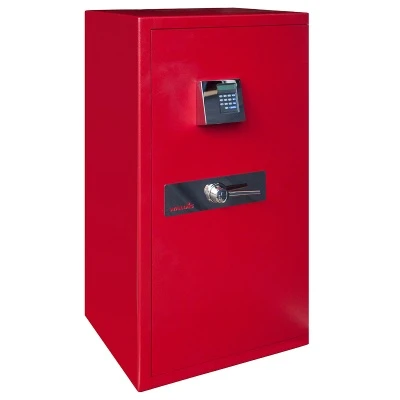 Сейф Waldis ECO 1200 E Purple red